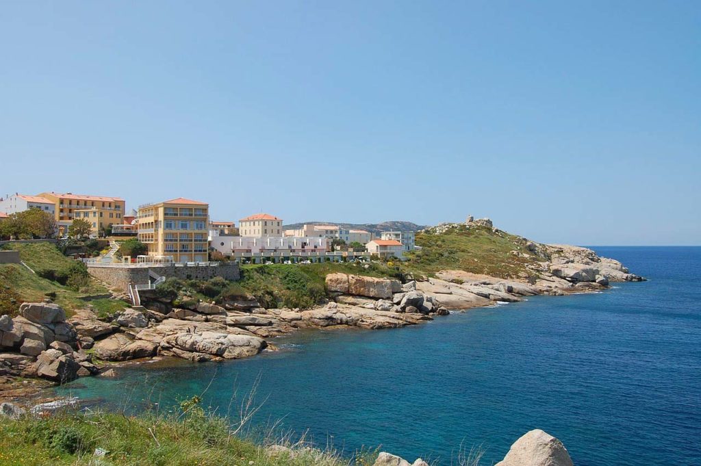 Ferienhaus am Meer mieten