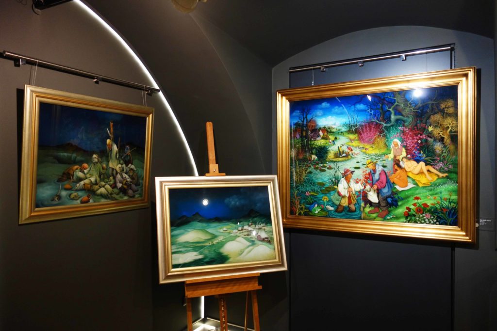 Bilder von Mijo Kovačić