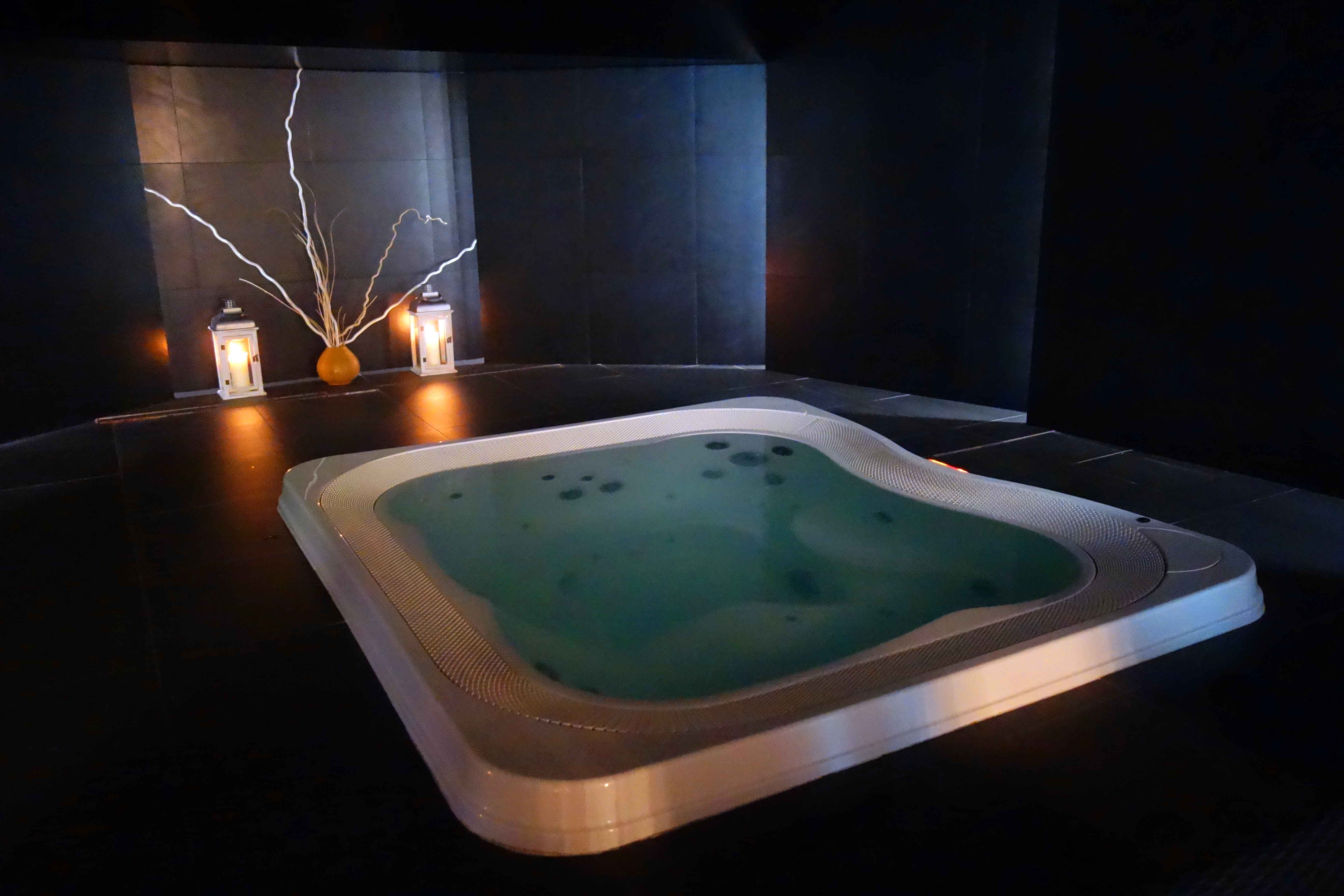 Wellness in Istrien mit Jacuzzi