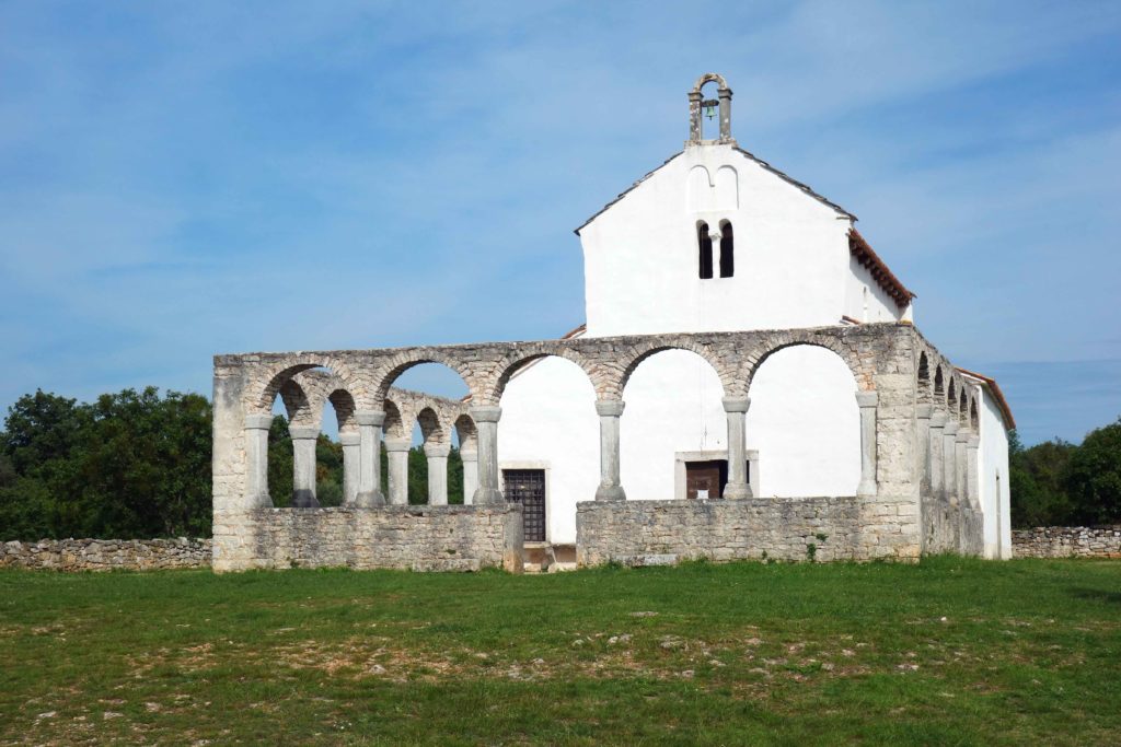 Kirche Sveta Foška