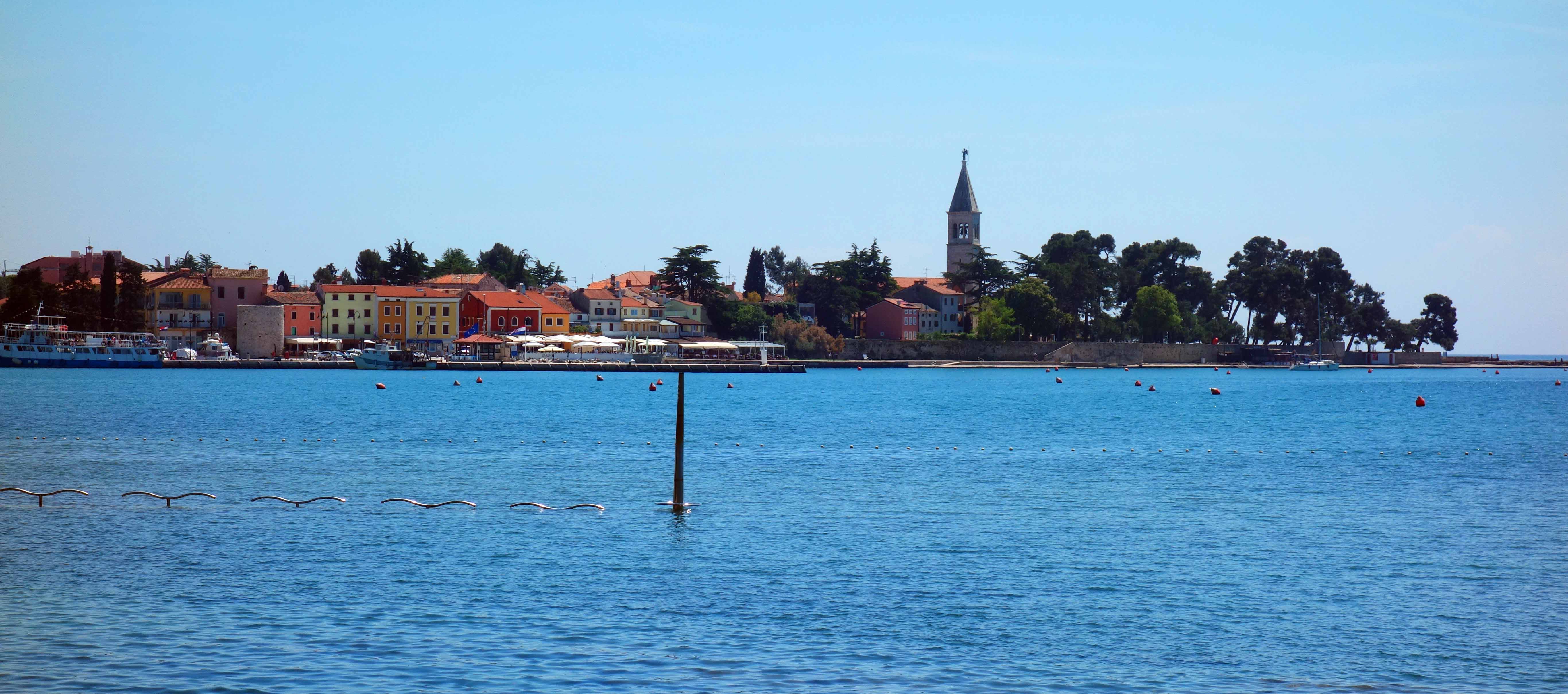 Novigrad, Istrien