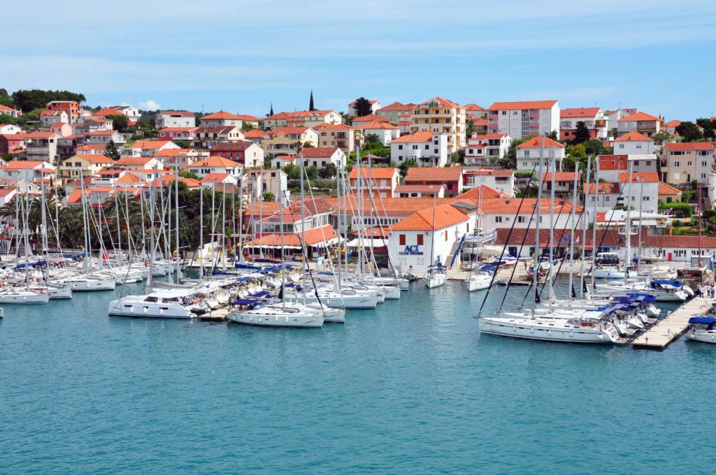 Segeln ab Trogir mit PCO Yachting