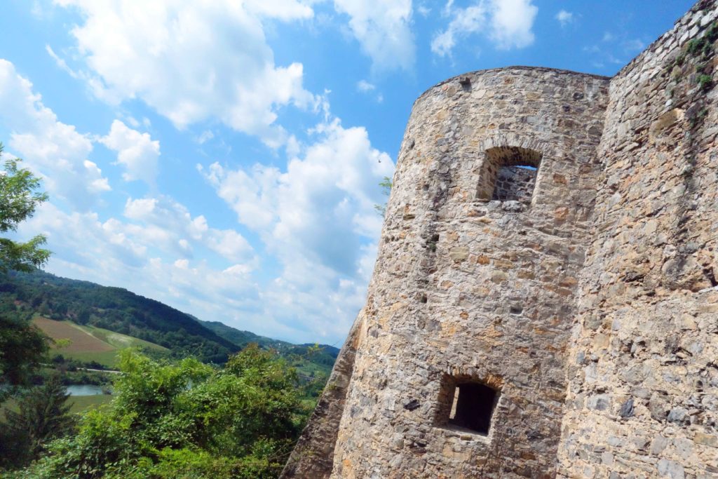 Alte Burg, Kroatien