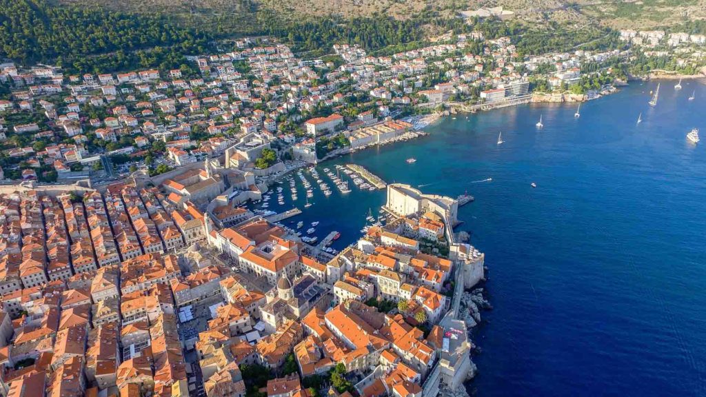Wird der 25. James Bond in Dubrovnik gedreht?