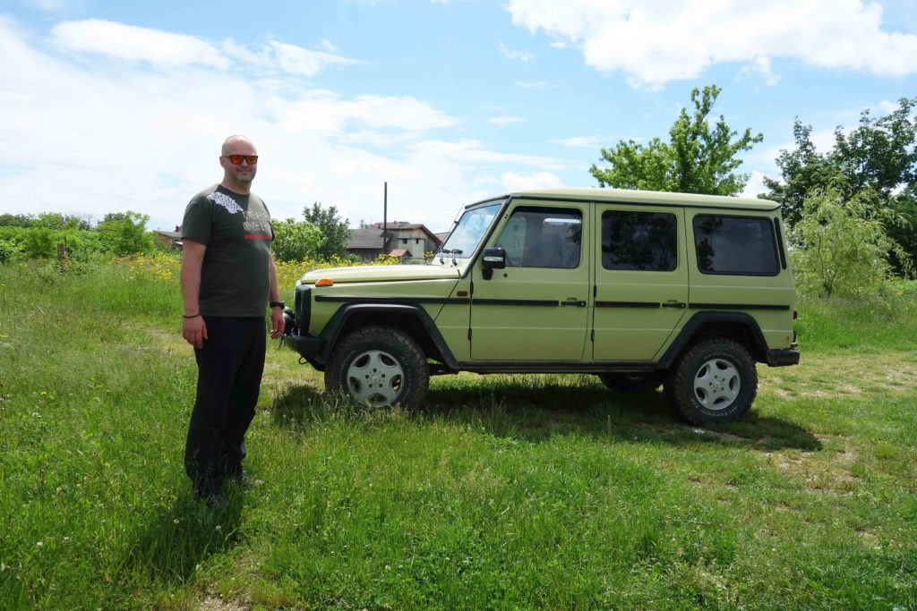 Jeeptour Karlovac