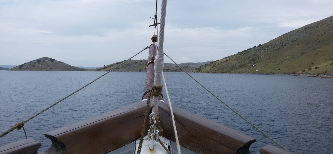 Bootsausflug zu den Kornati Inseln