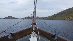 Bootsausflug zu den Kornati Inseln