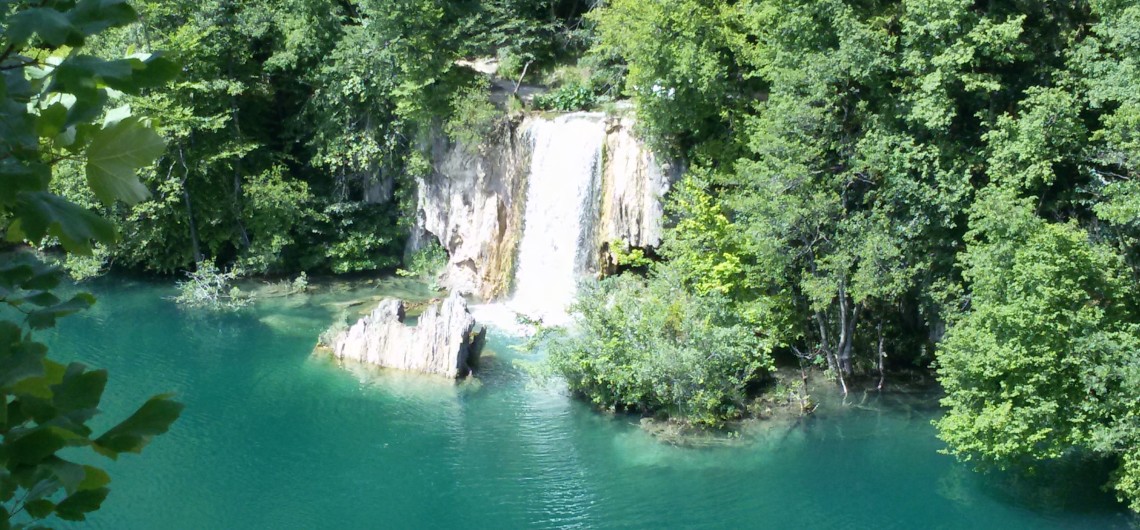 Nationalpark Plitvicer Seen