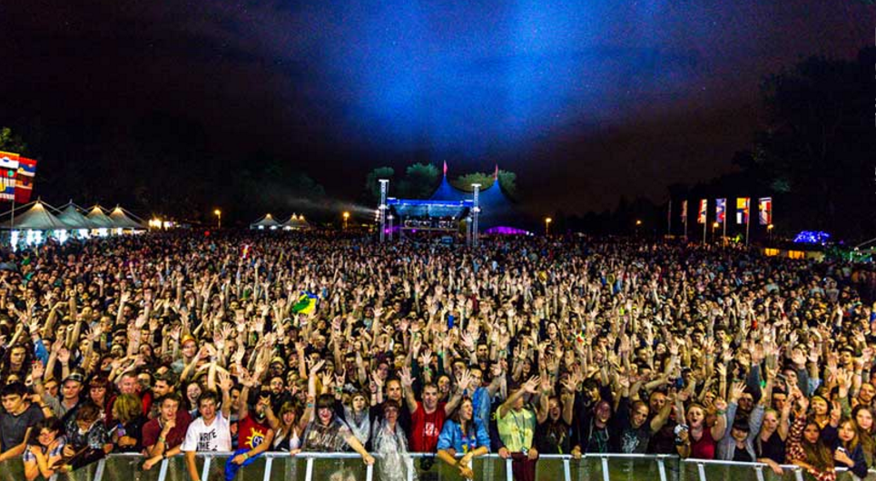 INmusic festival Zagreb