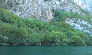 Fluss Cetina