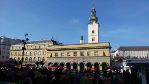 Dolac-Markt in Zagreb