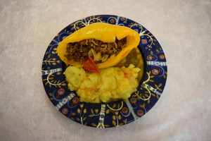 Punjena paprika