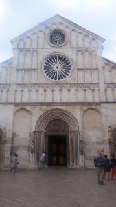 Kathedrale der Heiligen Anastasia