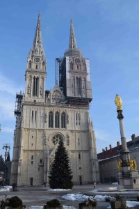 Kathedrale von Zagreb