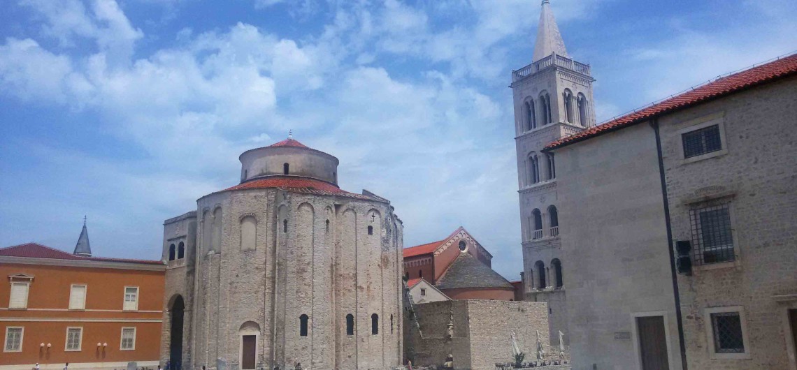 Donatuskirche in Zadar