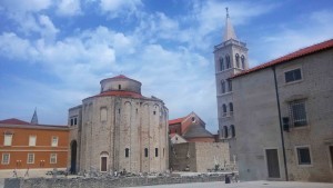 Donatuskirche in Zadar