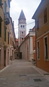 Altstadt von Zadar