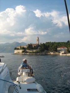 Katamaran-Tour mit Captain Zeljko