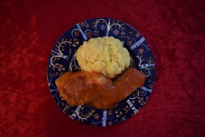 Kohlrouladen aus Kroatien