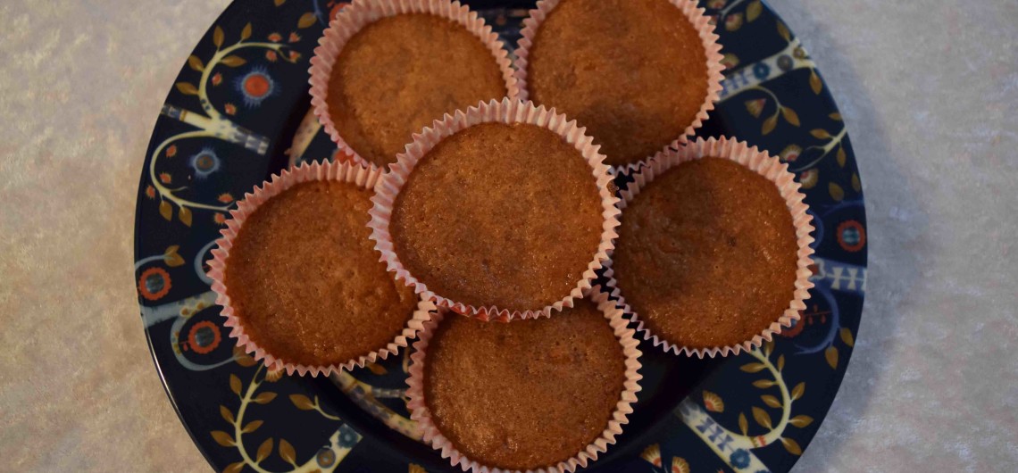 Karotten-Muffins