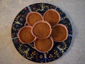 Karotten-Muffins