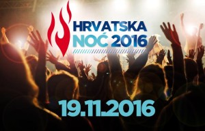 Hrvatska Noc 2016