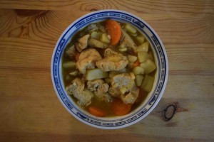 Gulas sa krompirom
