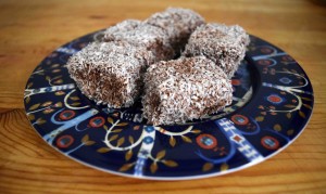 Kroatische Kokoswürfel Cupavci