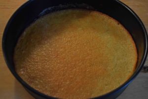 Kroatischer Blaubeerkuchen