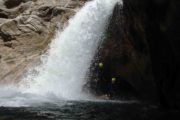 Extreme Canyoning