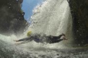 Extreme Canyoning