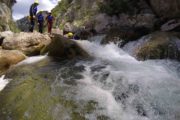 Extreme Canyoning