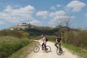 Individuelle Mountainbike-Tour durch Istrien