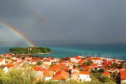 Segelboot-Ausflug zur Insel Ugljan