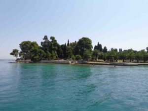 Segelboot-Ausflug zur Insel Ugljan, Kroatien