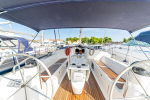 Yacht Daaria in Zadar