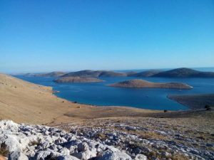 Segeltörn Zadar Kornati Inseln