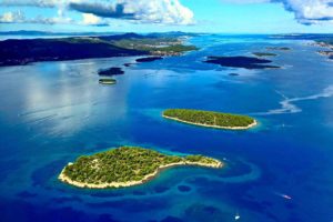 Segeltörn Zadar Kornati Inseln