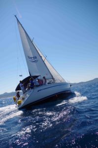 Segelboot-Ausflug Zadar Telascica