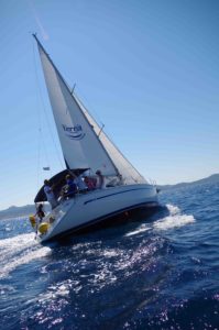 Segelboot-Ausflug Zadar Telascica