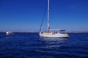 Segelboot-Ausflug Zadar Telascica