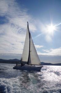 Segelboot-Ausflug Zadar Telascica