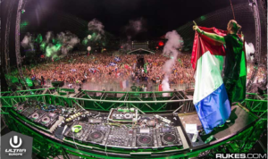 Ultra Europe Music Festival 2016