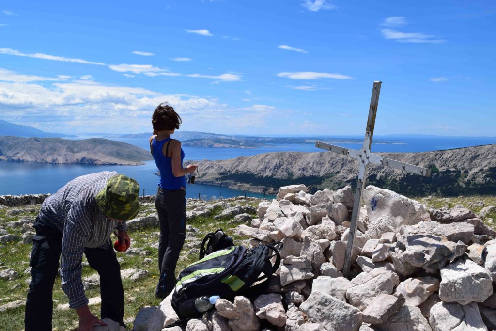 Wandern auf Krk