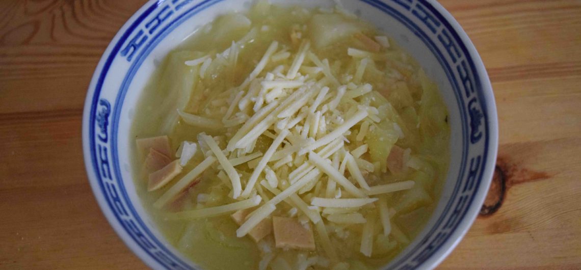 Kohlsuppe