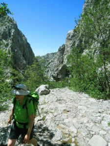 Wanderreise Kroatien
