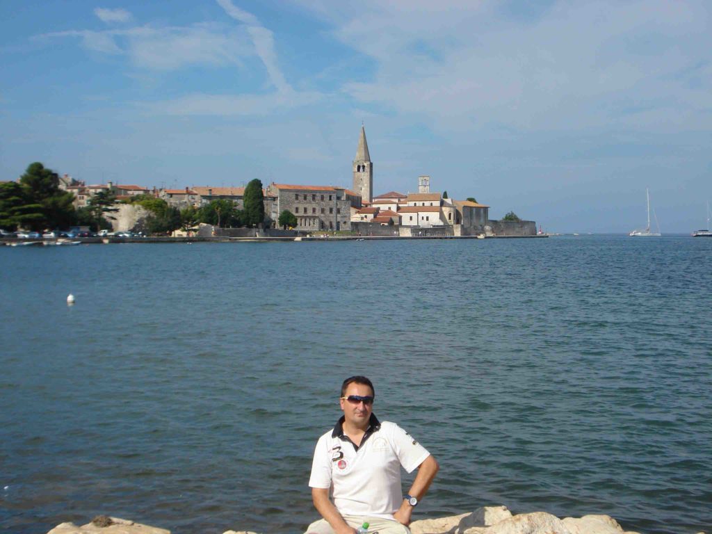 Kroatien-Urlaub in Porec, Istrien