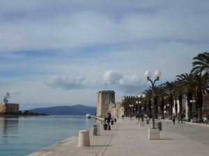Trogir Stadtführung