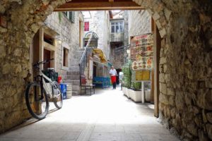 Trogir Stadtführung