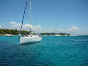 Kroatien-Reisen mit Segelboot